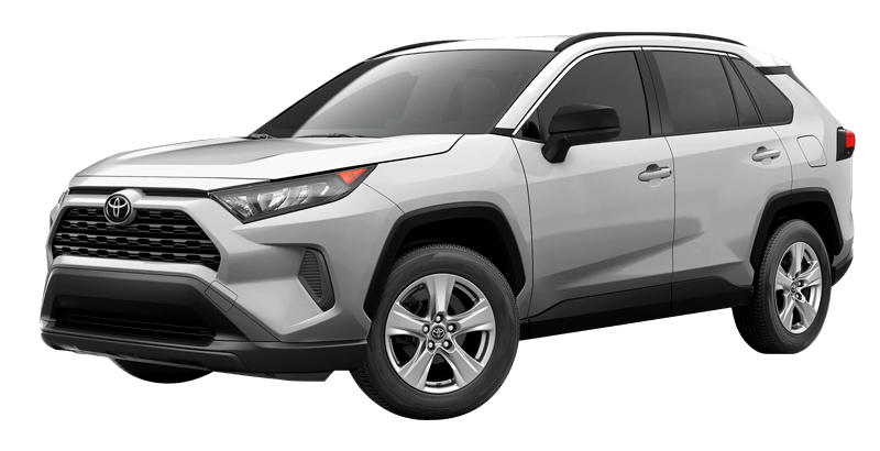 Toyota RAV4 4x4 Costa Rica
